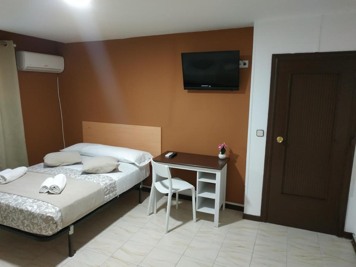 Casa de hóspedes New Hortaleza Coliving *